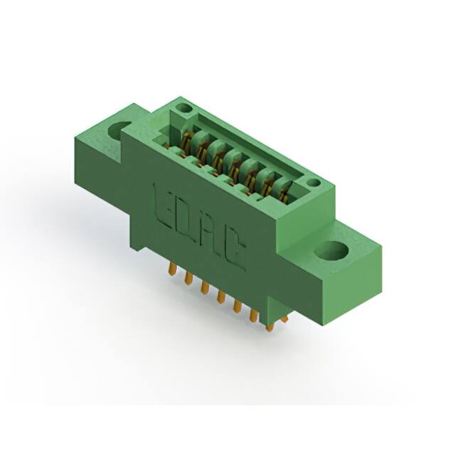 345-014-556-804 EDAC Inc.  Edgeboard Connectors